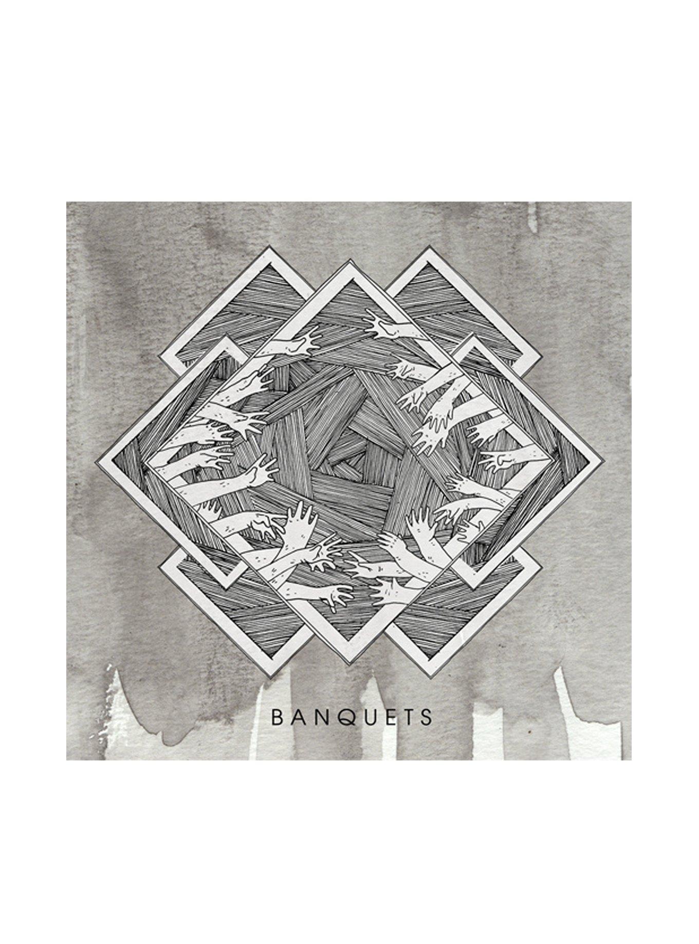 Banquets - Self-Titled Vinyl LP, , hi-res