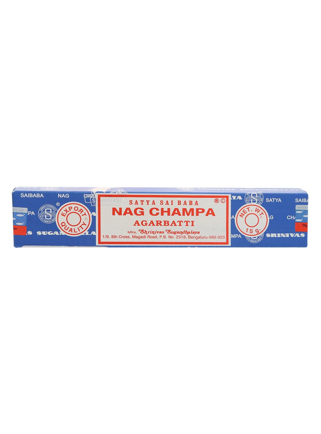 SOUL ASSASSINS CUSTOM NAG CHAMPA – Soul Assassins