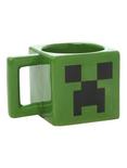 Minecraft Creeper Mug, , hi-res
