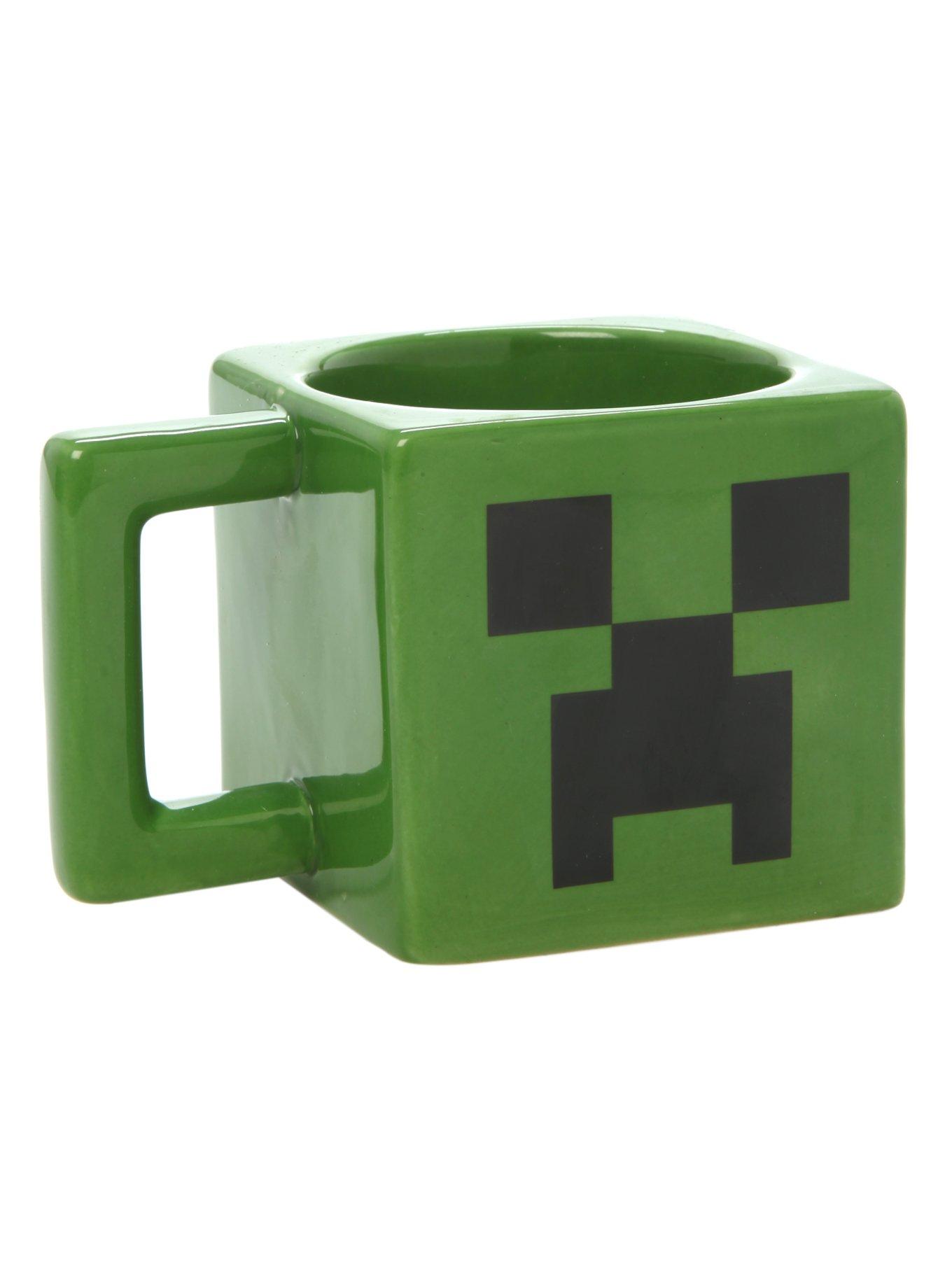 Minecraft Creeper Mug, , hi-res