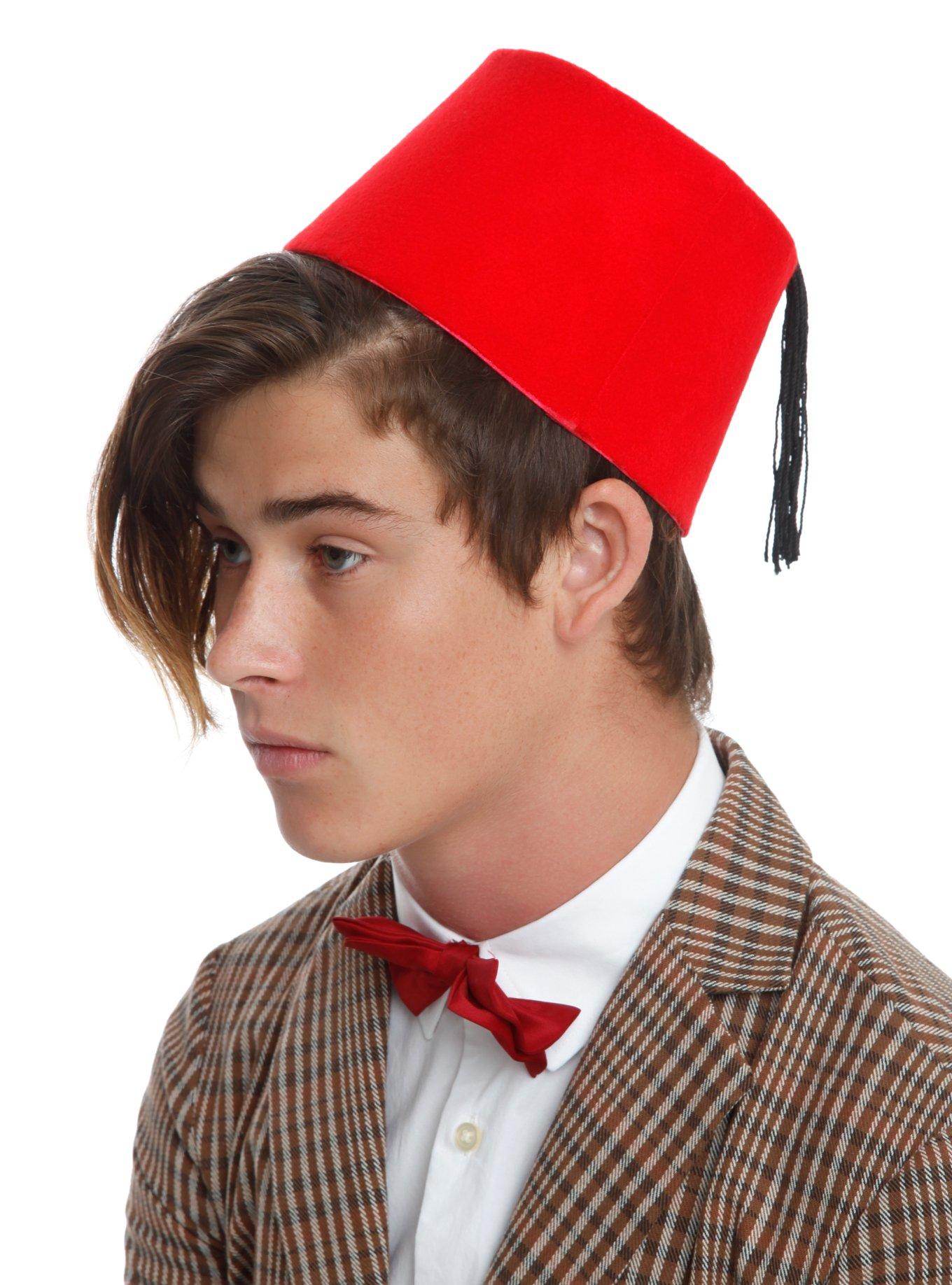 Red Fez, , hi-res