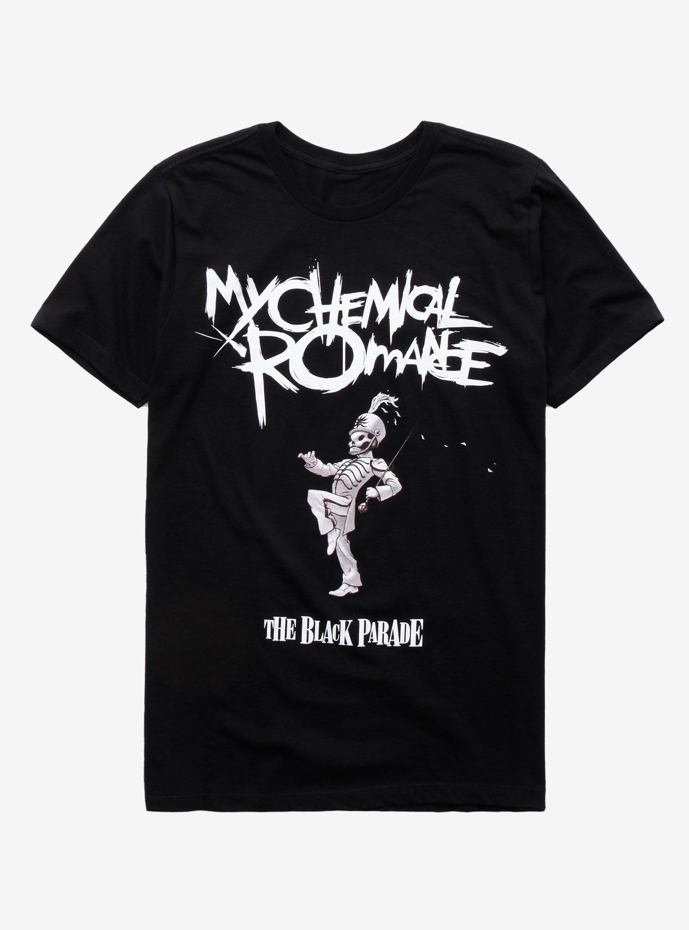 Arrow Dalset relaxed My Chemical Romance Black Parade T-Shirt | Hot Topic