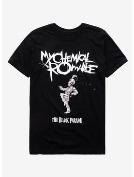 Plus Size My Chemical Romance Black Parade T-Shirt, , hi-res