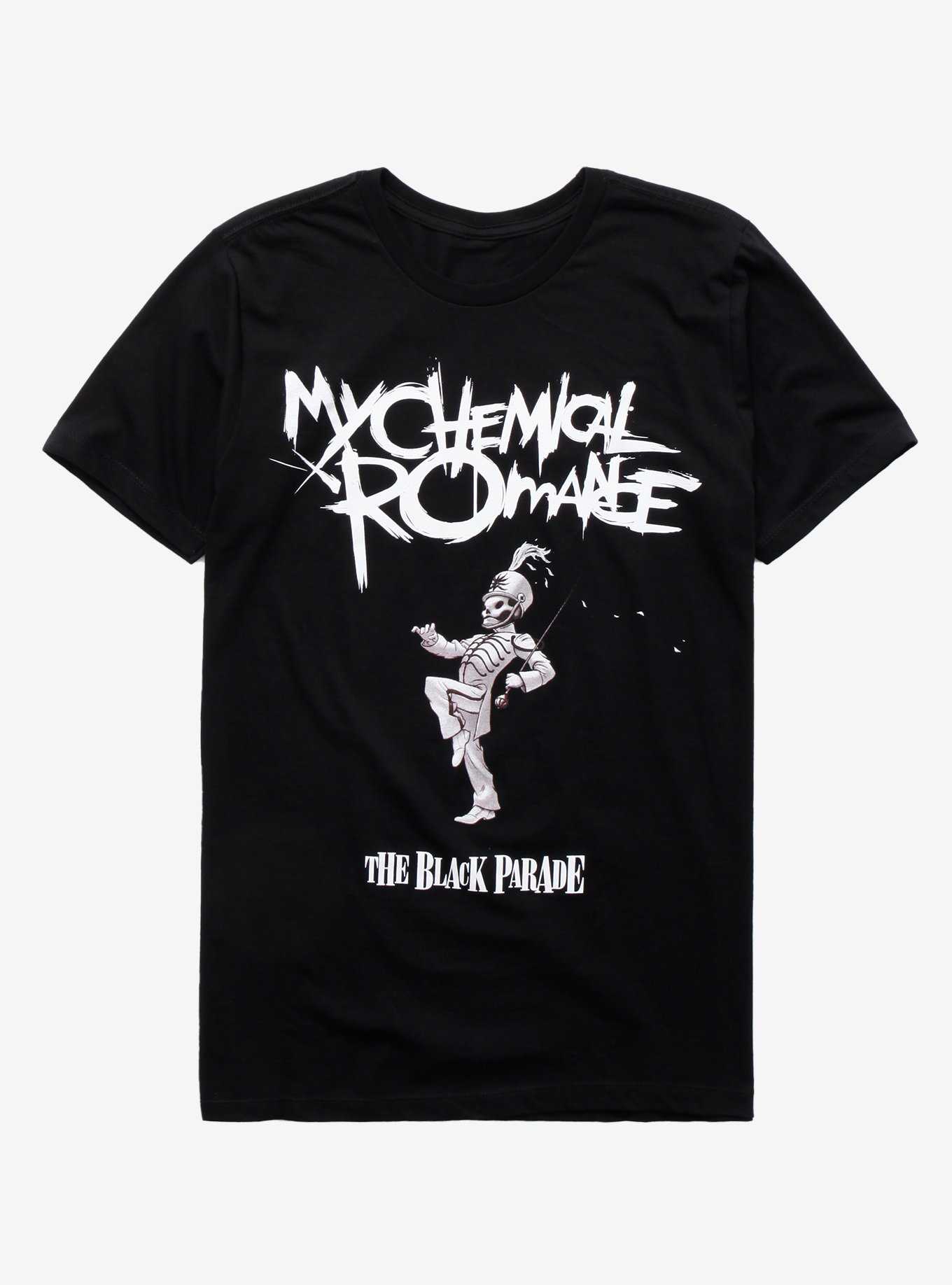 My Chemical Romance Black Parade T-Shirt