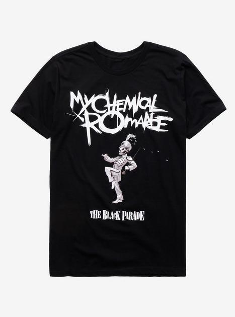 Hot topic my hot sale chemical romance hoodie