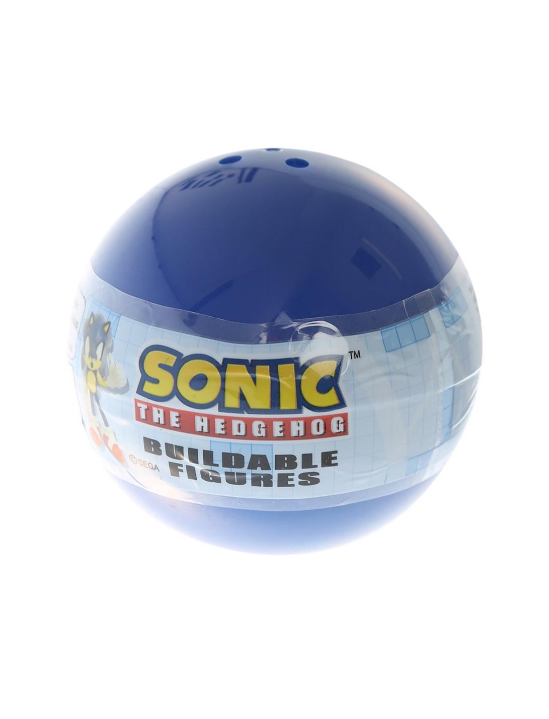 Sonic The Hedgehog Mini Figure Blind Ball, , hi-res
