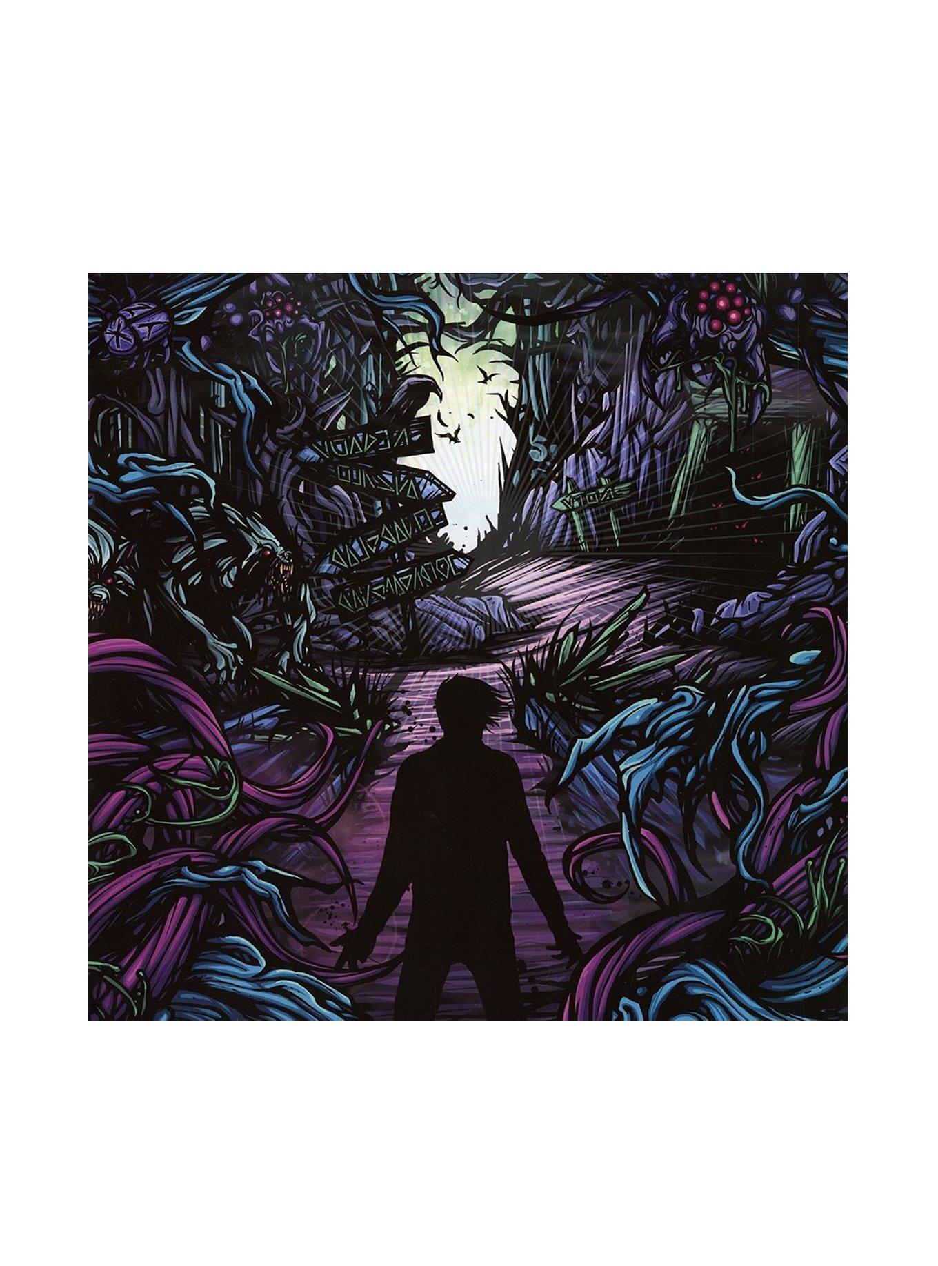 A Day To Remember - Homesick Vinyl LP Hot Topic Exclusive, , hi-res