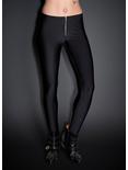 See You Monday Zip Fly Leggings, , hi-res