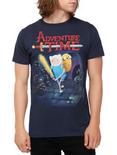 Adventure Time #16 (Cover B) T-Shirt, BLACK, hi-res