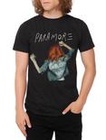 Paramore Grow Up T-Shirt, BLACK, hi-res