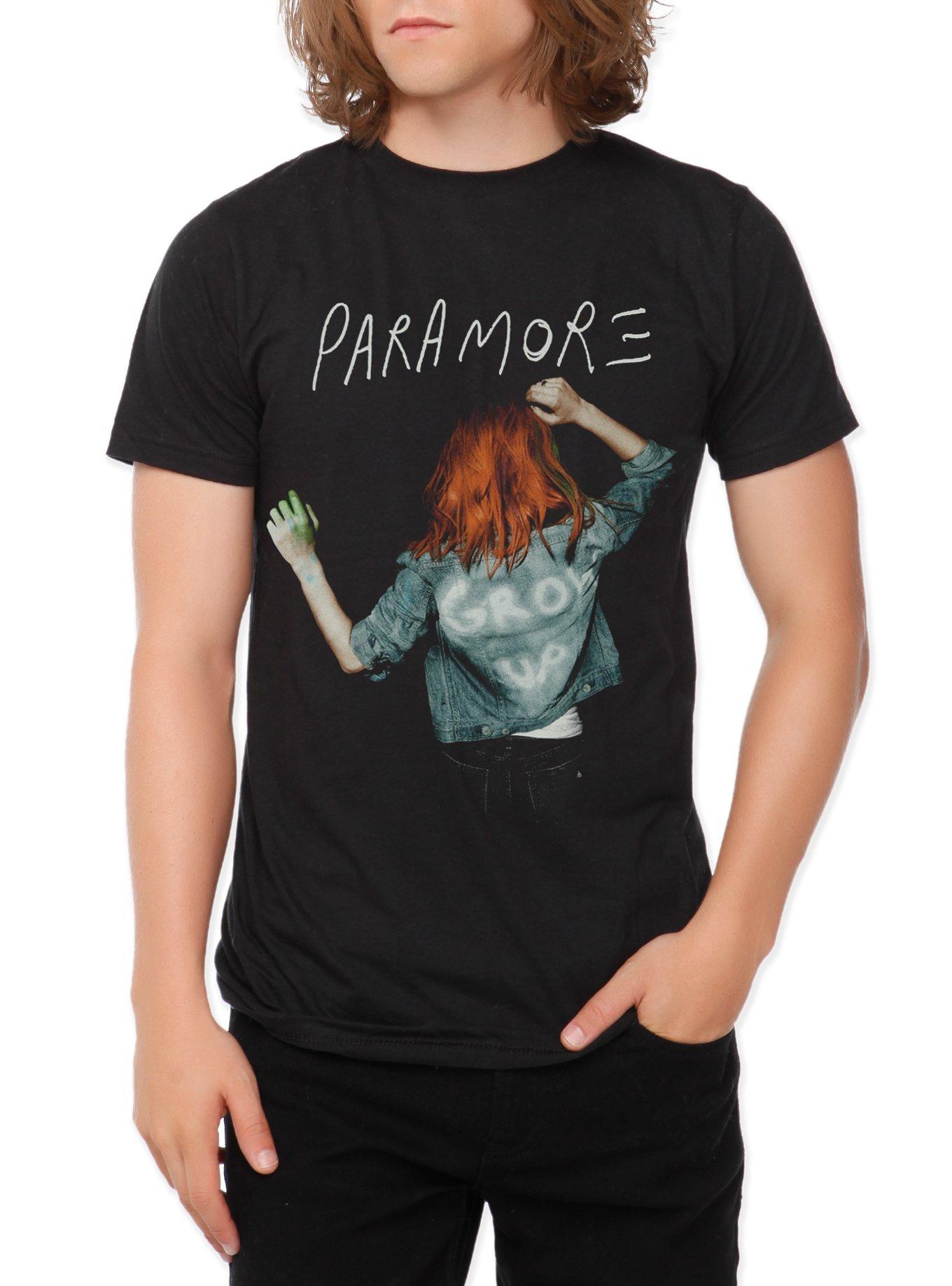 Paramore 2013 Self Titled Era Grow Up Shirt - ReproTees - The Home