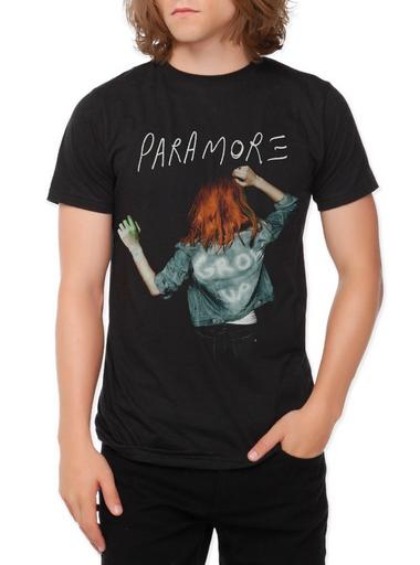 Paramore Tシャツ 10070479_hi?h=512