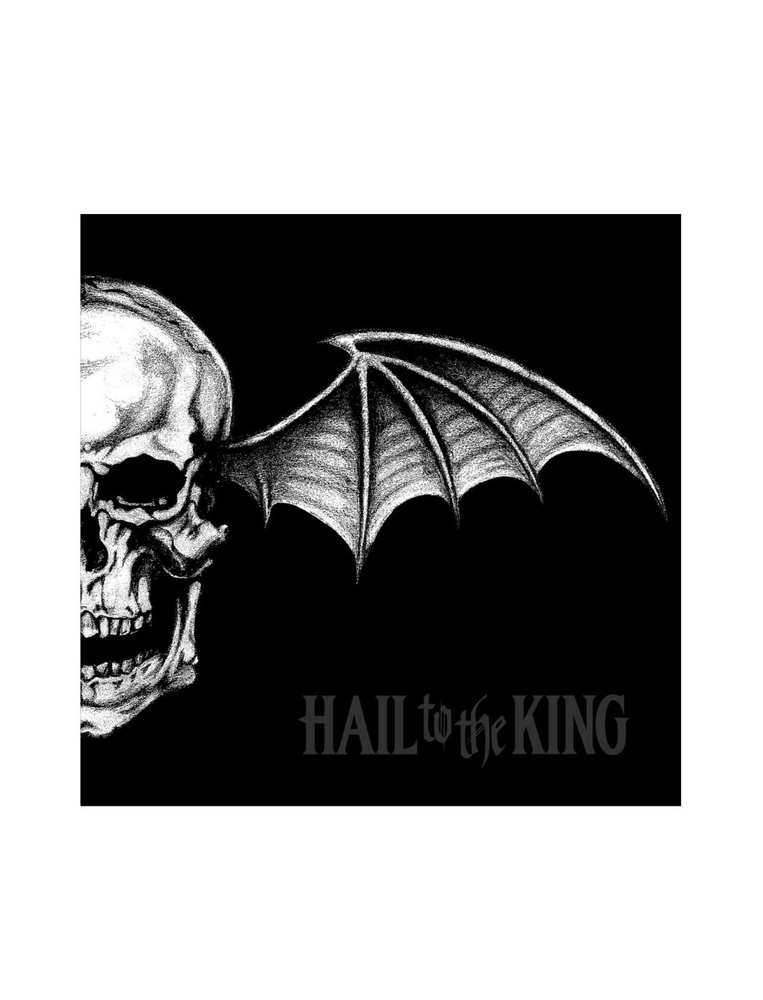 Avenged Sevenfold - Hail To The King Deluxe CD, , hi-res