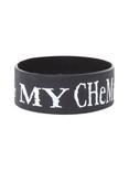 My Chemical Romance Rubber Bracelet, , hi-res