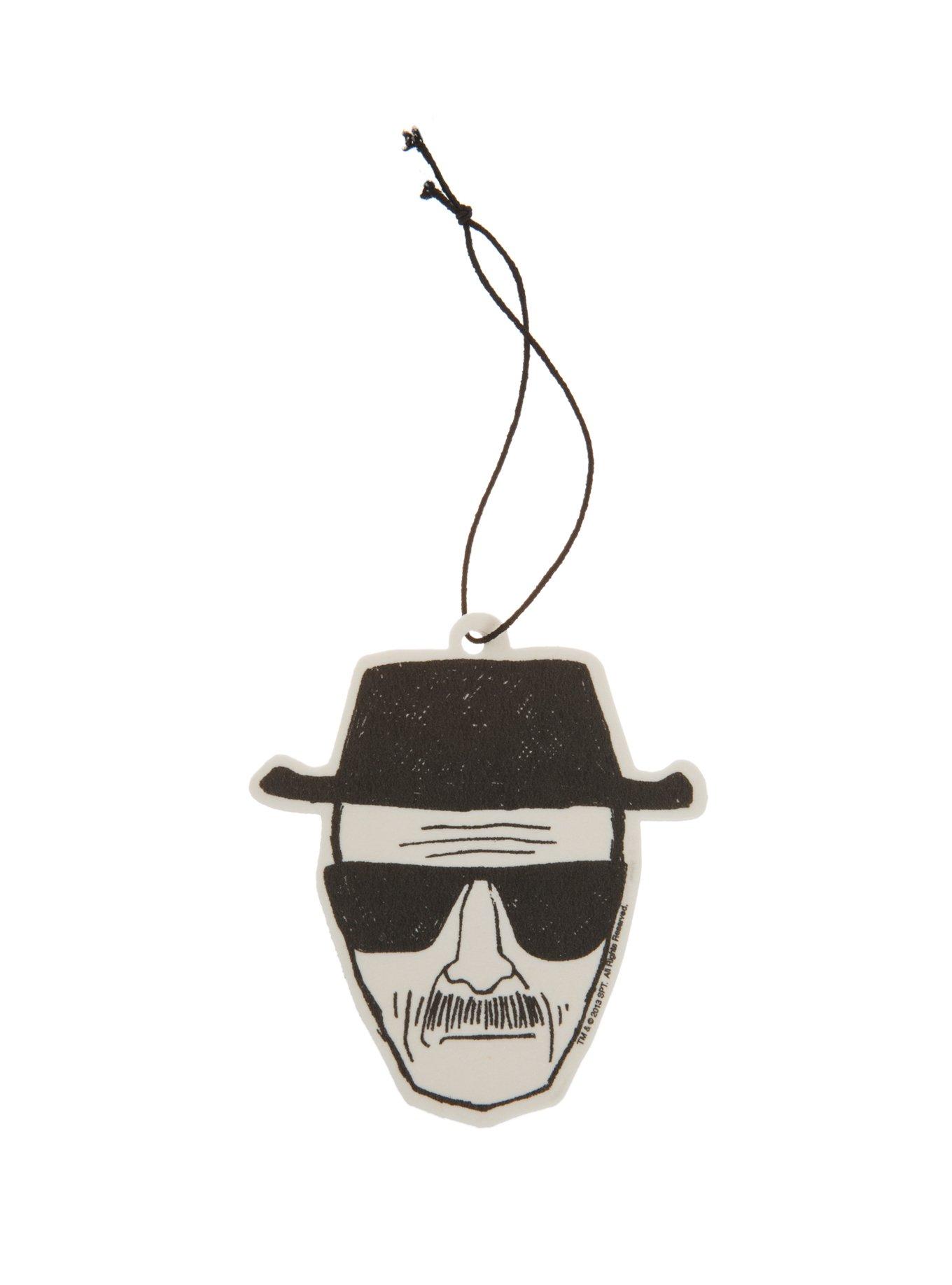 Breaking Bad Heisenberg Air Freshener, , hi-res