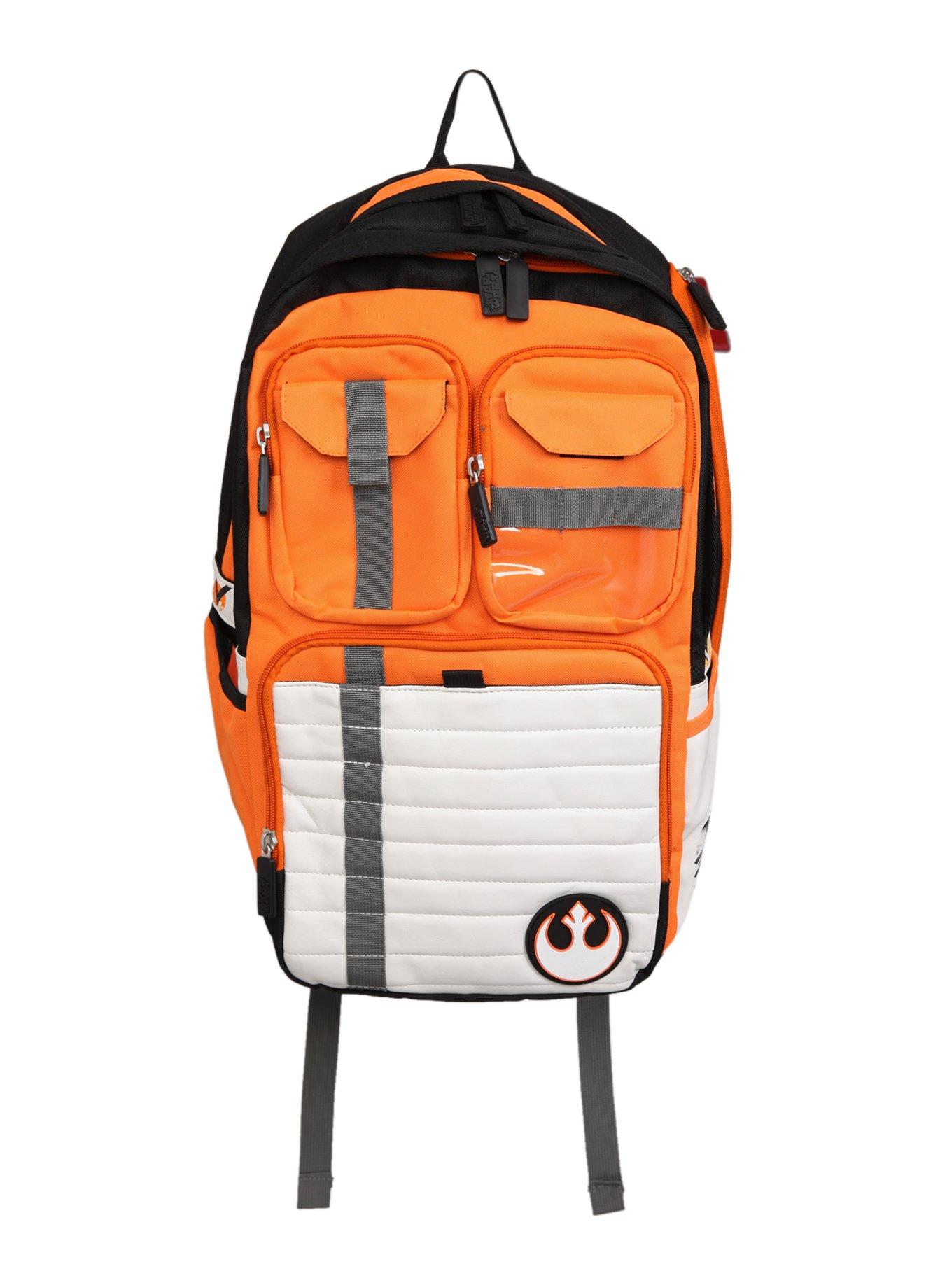 Star wars 2025 rebel alliance backpack