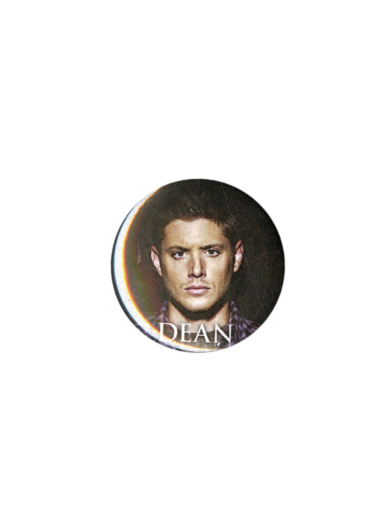 Supernatural Dean Pin, , hi-res