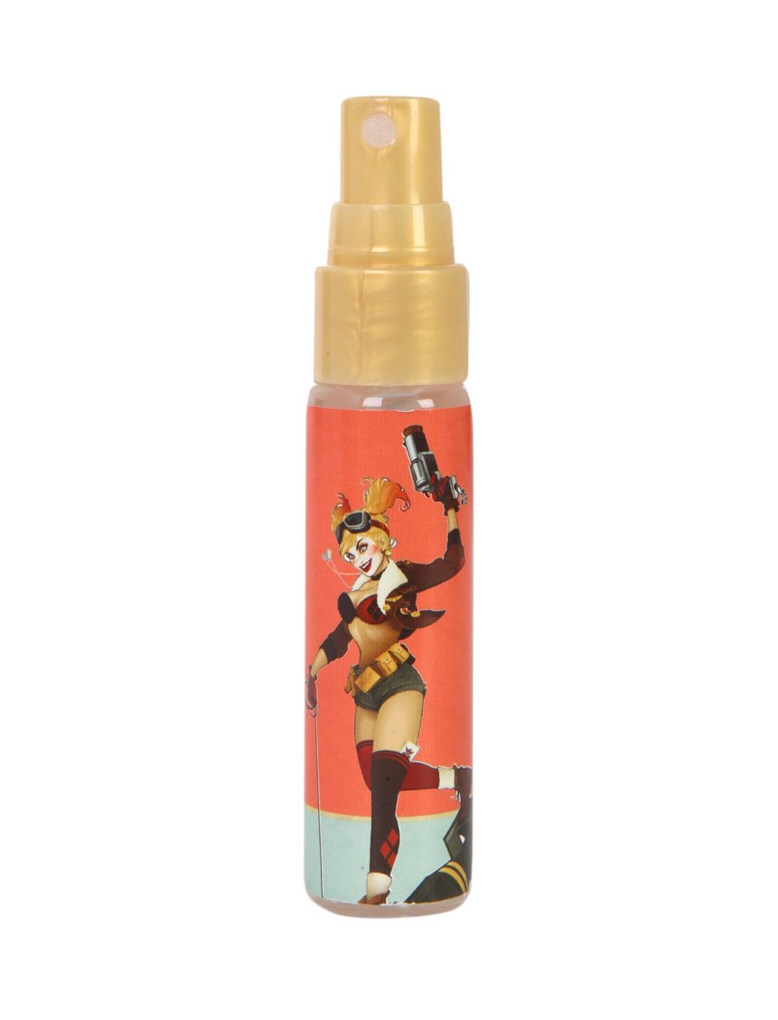 DC Comics Bombshells Harley Quinn Mini Fragrance, , hi-res