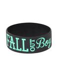 Fall Out Boy Anchor Rubber Bracelet, , hi-res