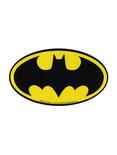 DC Comics Batman Logo Sticker, , hi-res