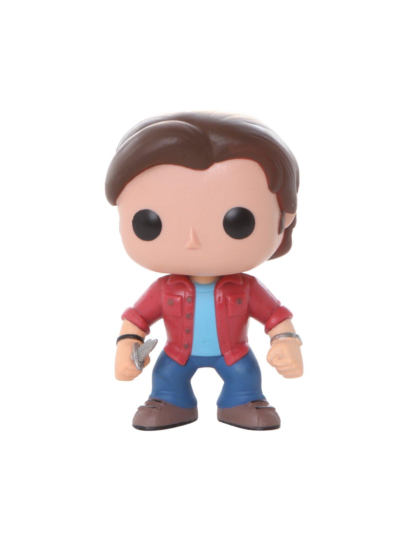 Funko Supernatural Pop! Television Sam Vinyl Figure, , hi-res