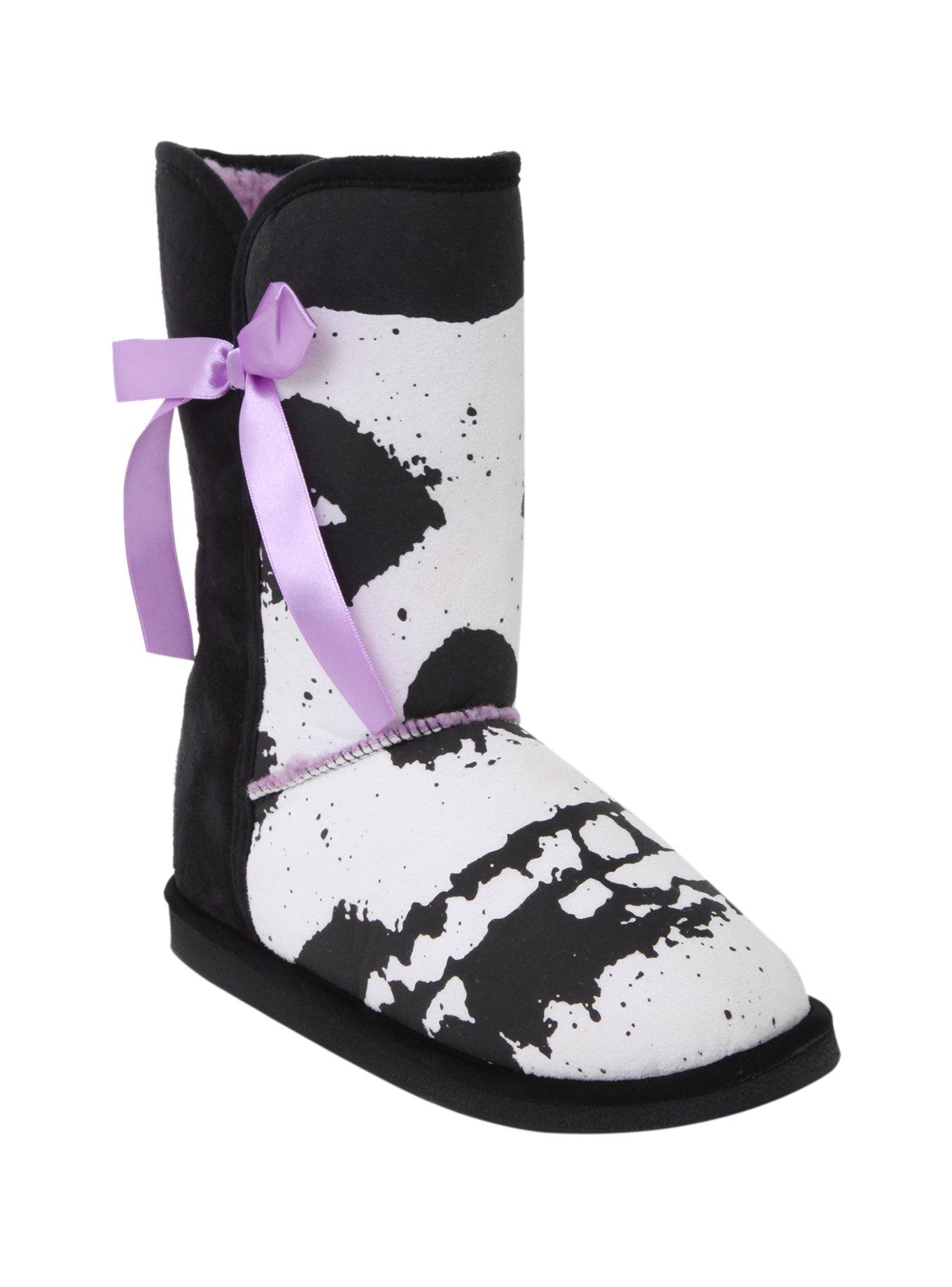 Iron Fist Misfits Fugly Boot, BLACK, hi-res