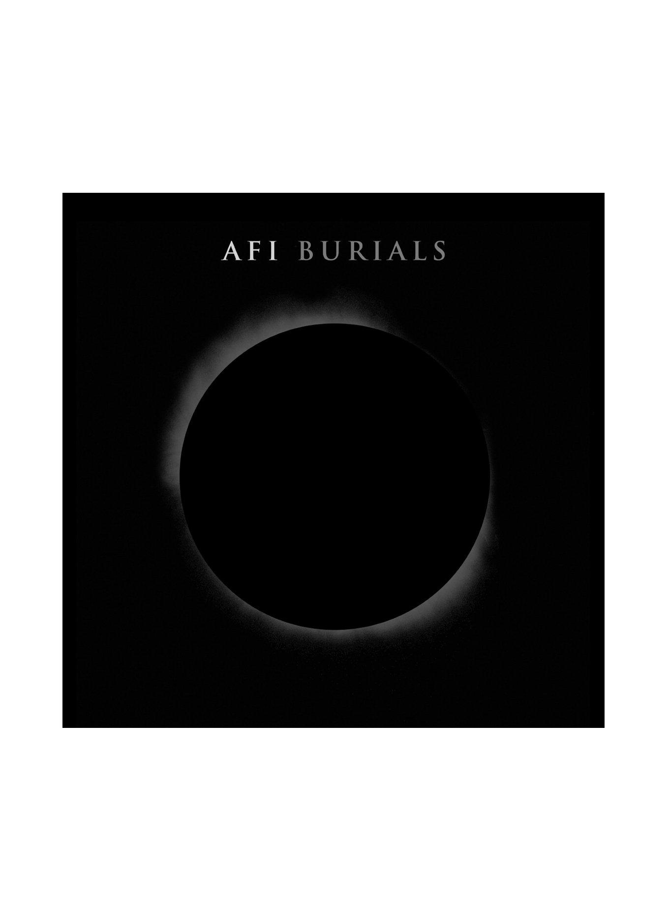 AFI - Burials CD, , hi-res