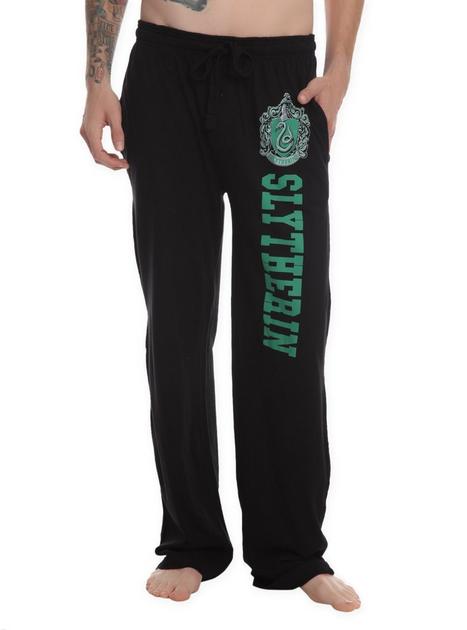 Harry Potter Slytherin Guys Pajama Pants | Hot Topic