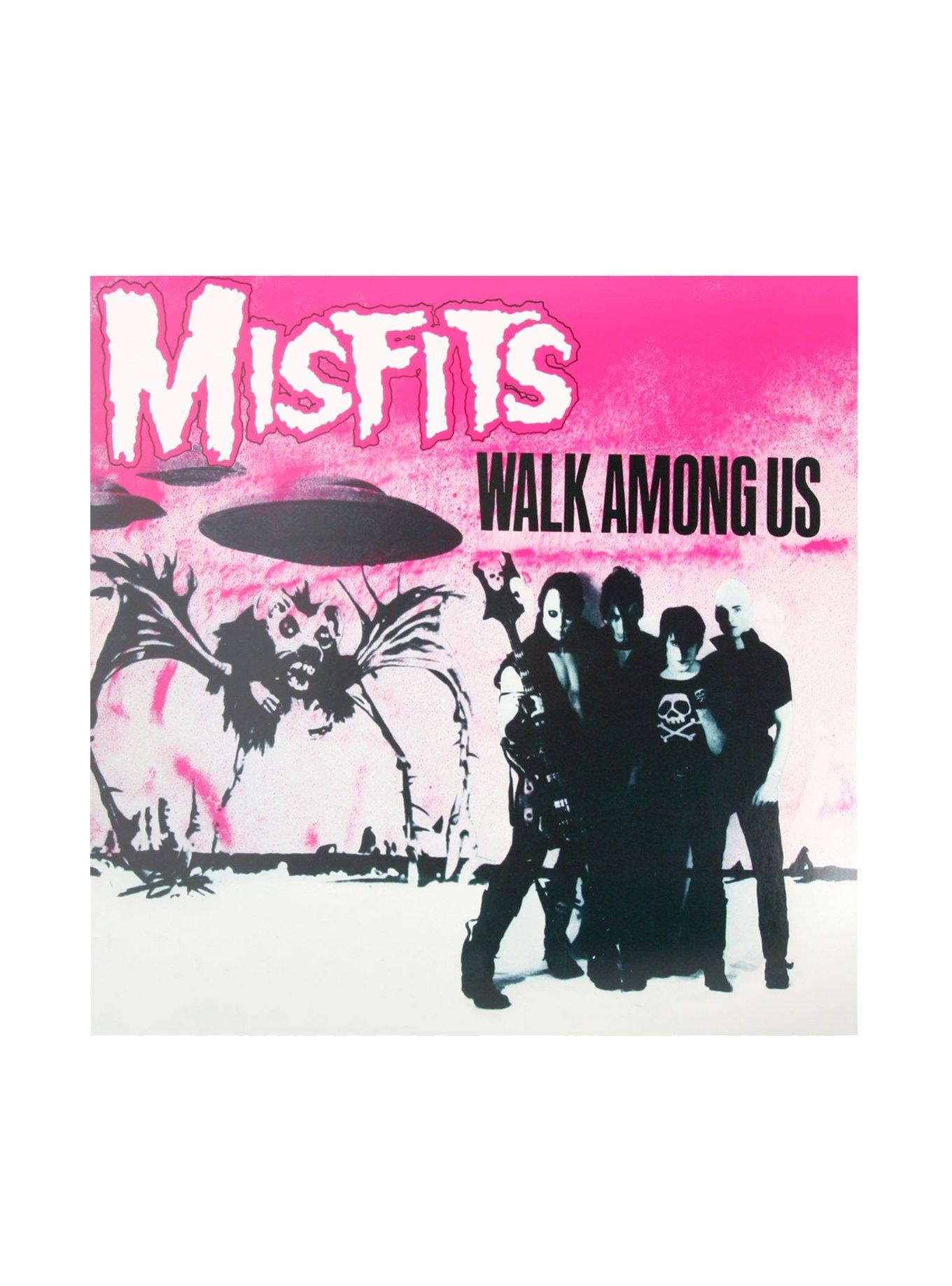 Misfits - Walk Among Us Vinyl LP Hot Topic Exclusive, , hi-res