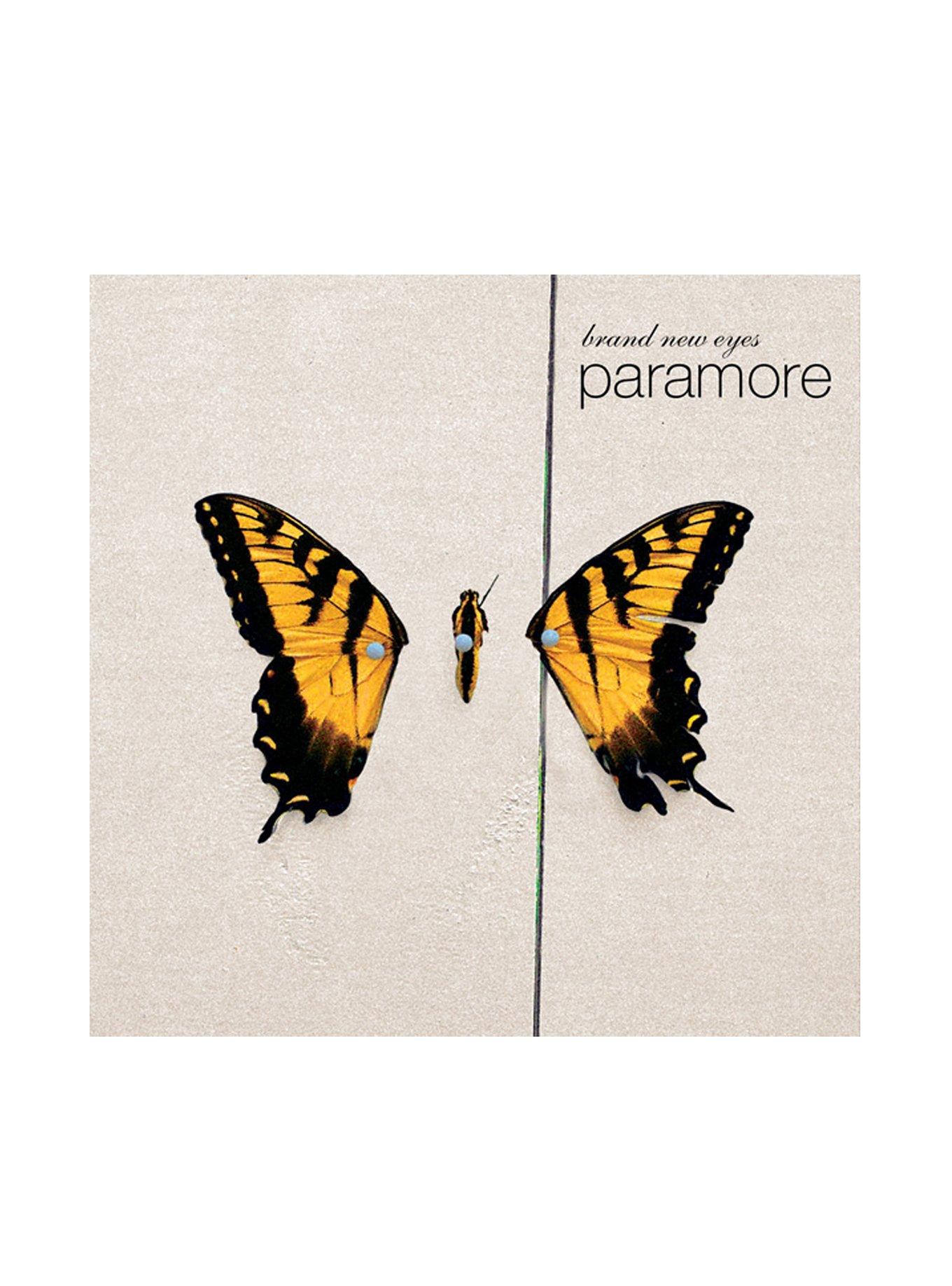 Paramore - Brand New Eyes, Colored Vinyl