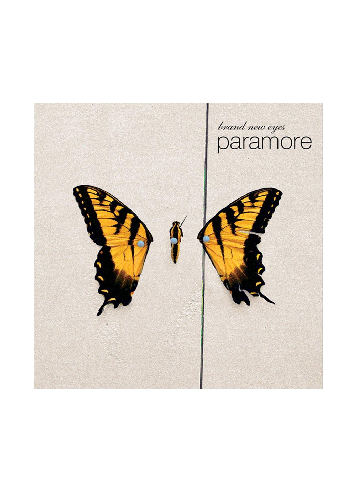 Paramore Brand New Eyes LP Record Vinyl 