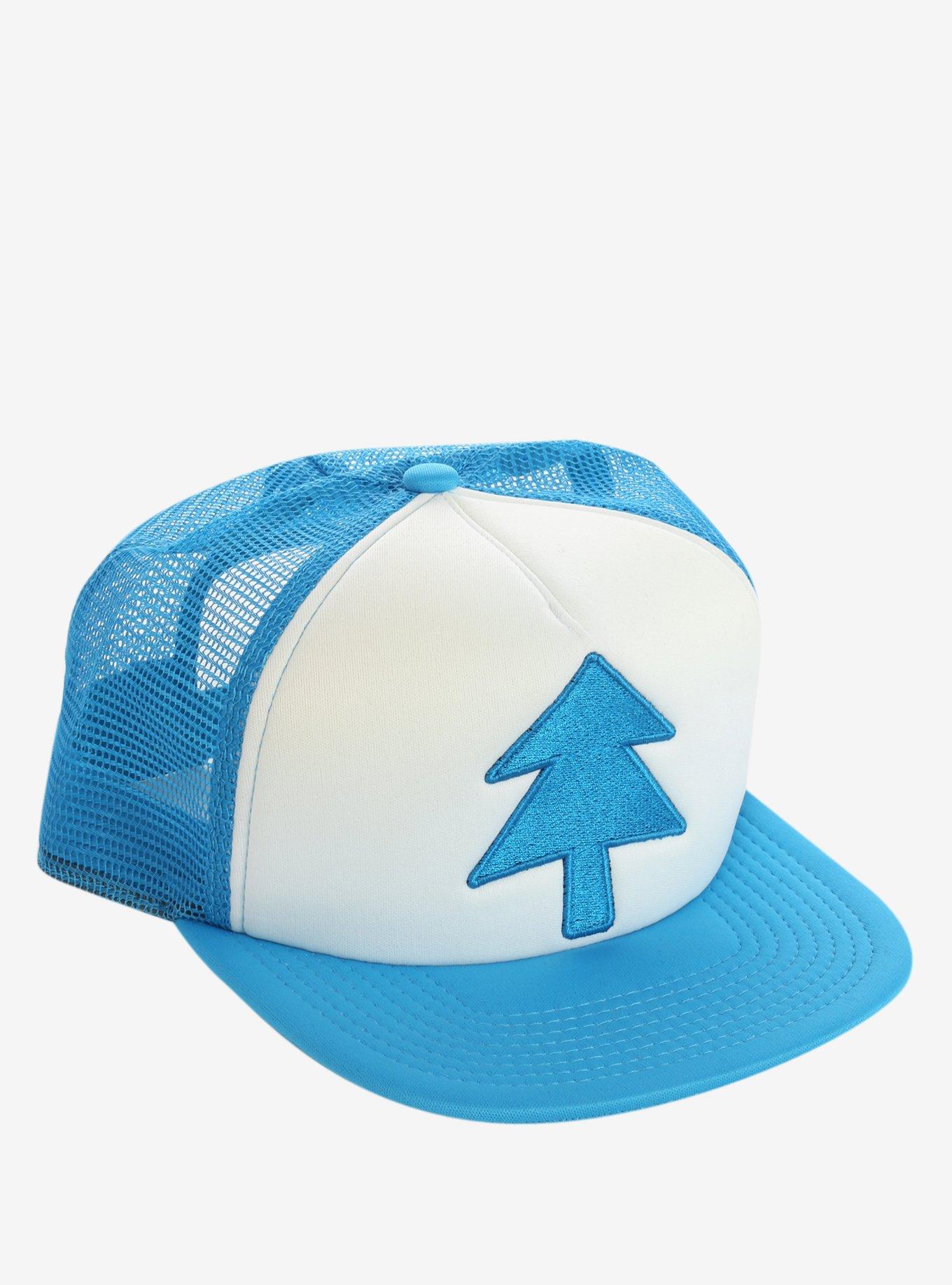 Gravity Falls Dipper Pines Cosplay Trucker Hat, , hi-res