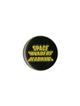 Deadmau5 X Space Invaders Logo Pin, , hi-res