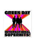 Green Day - International Superhits! Vinyl LP Hot Topic Exclusive, , hi-res
