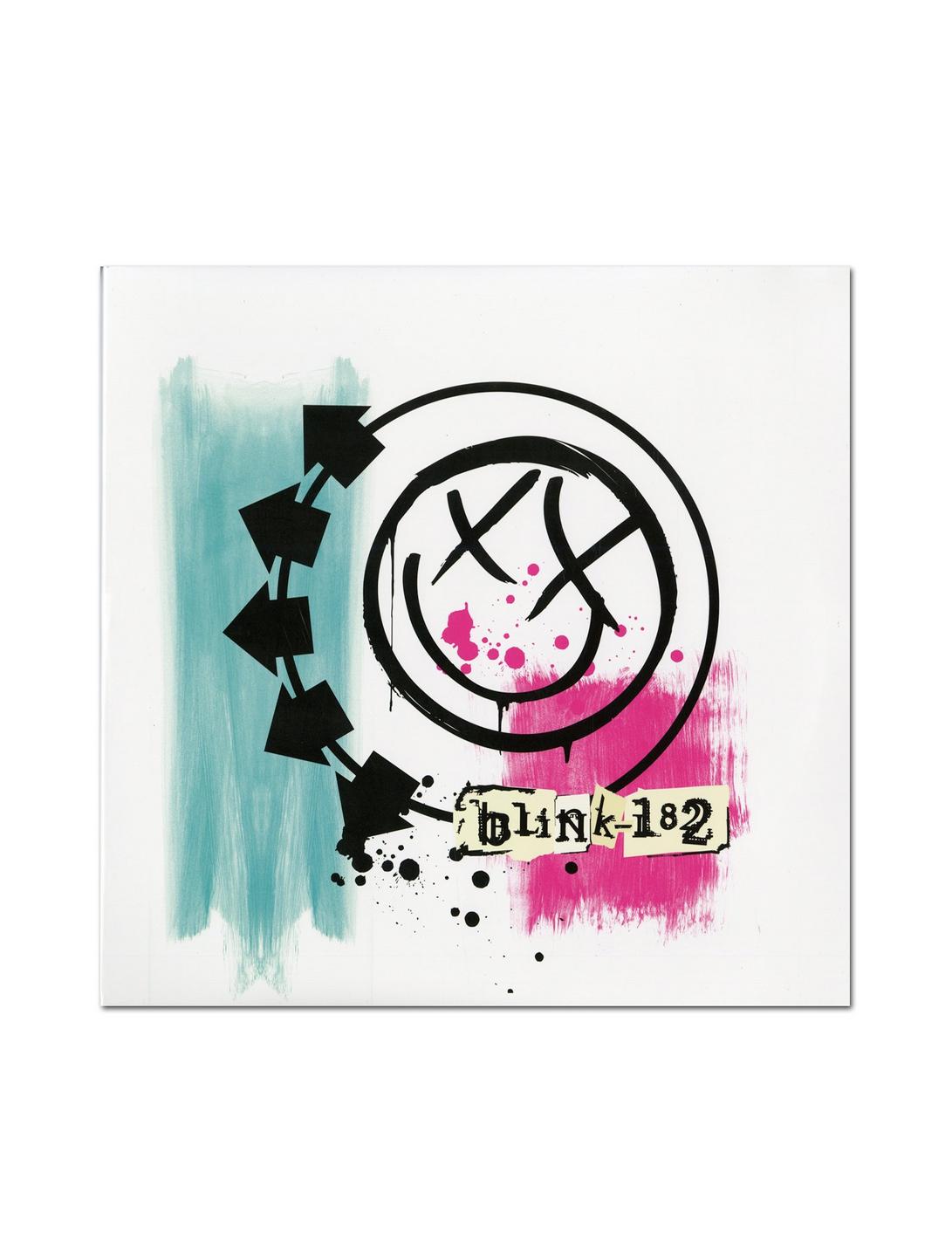 Blink-182 - Self-Titled Vinyl LP Hot Topic Exclusive, , hi-res