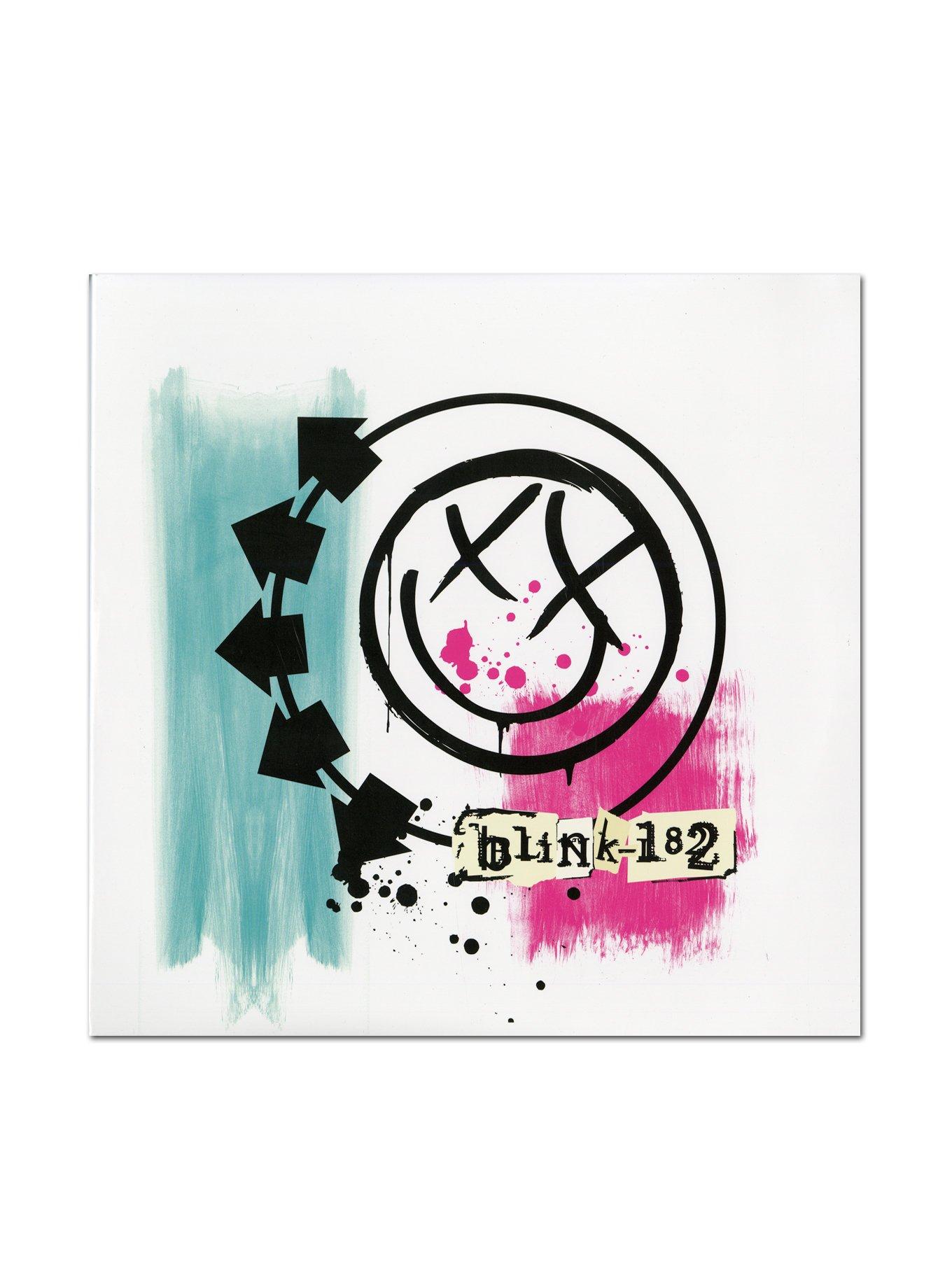 Blink-182 - Self-Titled Vinyl LP Hot Topic Exclusive