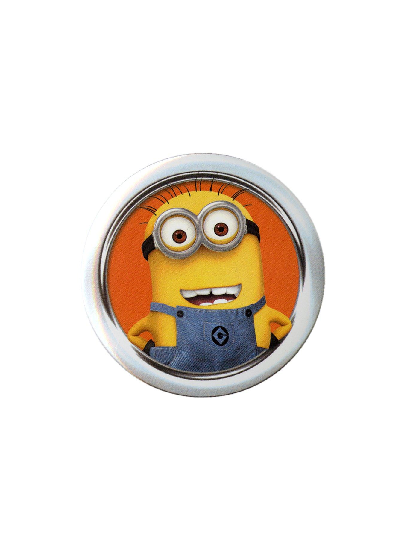 Despicable Me 2 Minion 3" Pin, , hi-res