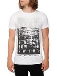 Bring Me The Horizon Can You Feel My Heart T-Shirt, WHITE, hi-res