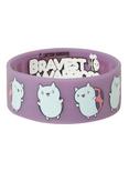 Cartoon Hangover Bravest Warriors Catbug Rubber Bracelet, , hi-res