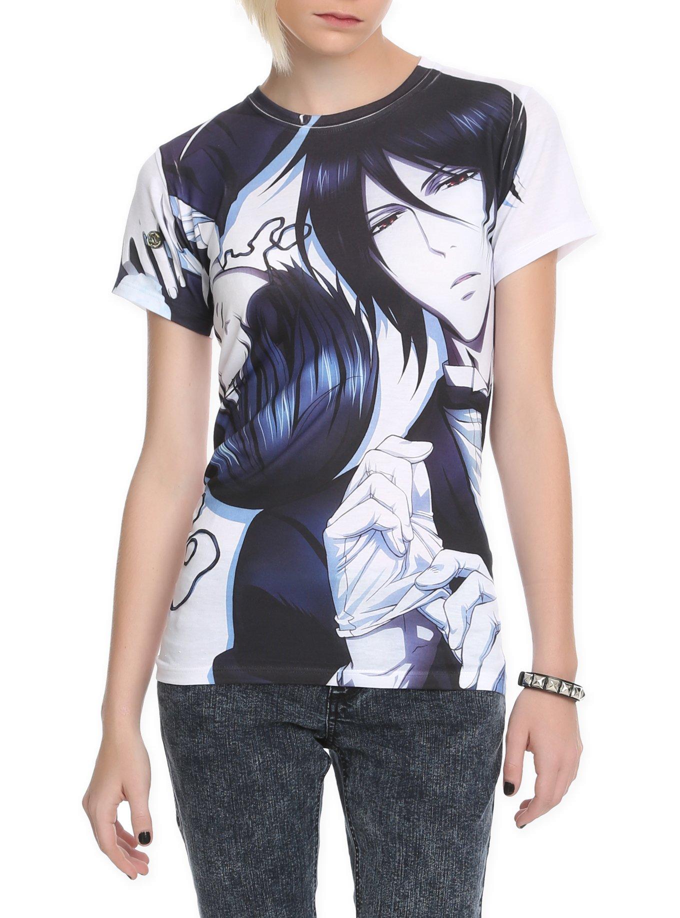 Black butler bathing 2025 suit hot topic