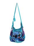 Disney Lilo & Stitch Sketch Hawaiian Hobo Bag, , hi-res