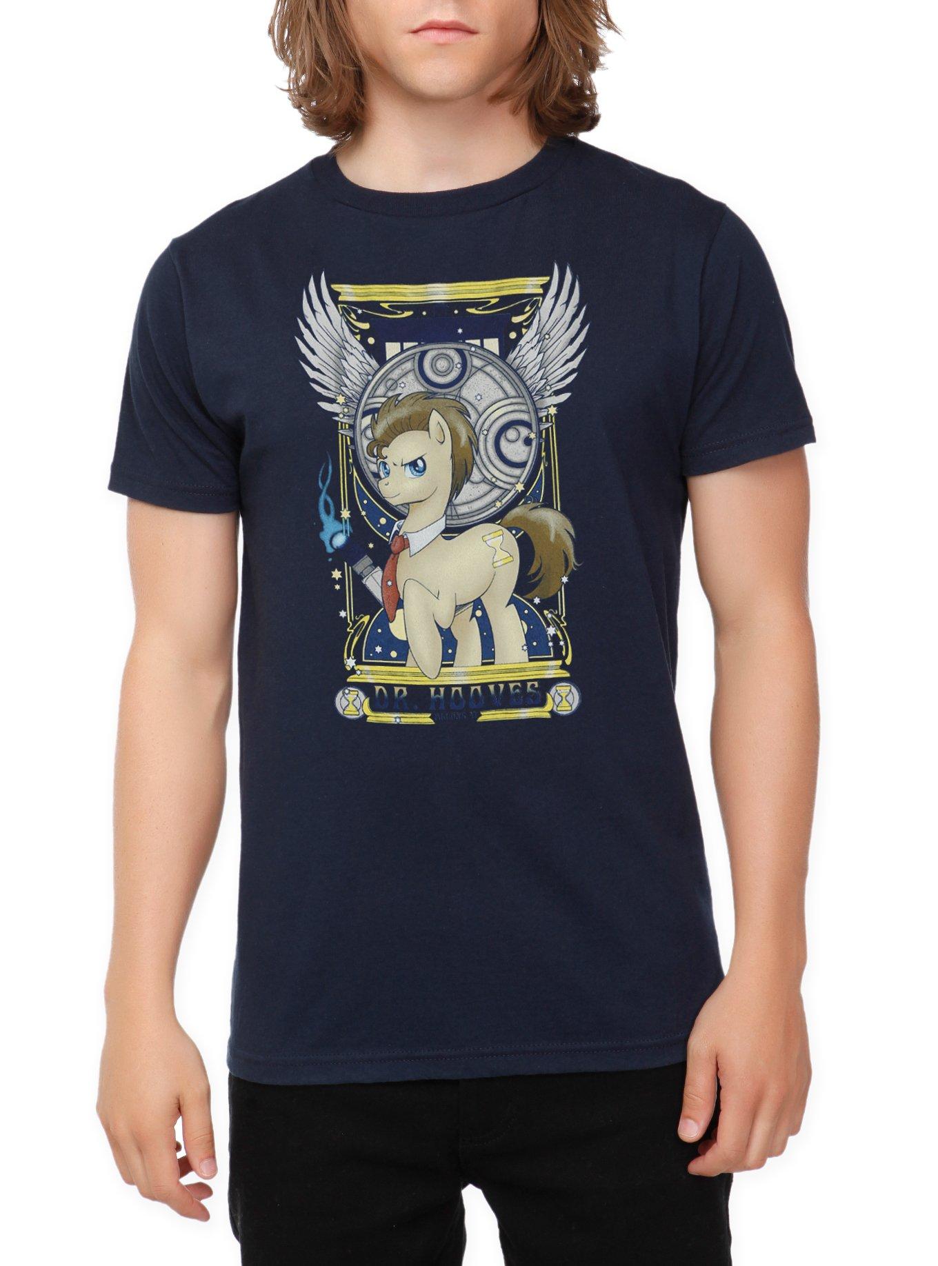 My Little Pony Dr. Hooves Nouveau T-Shirt, BLACK, hi-res