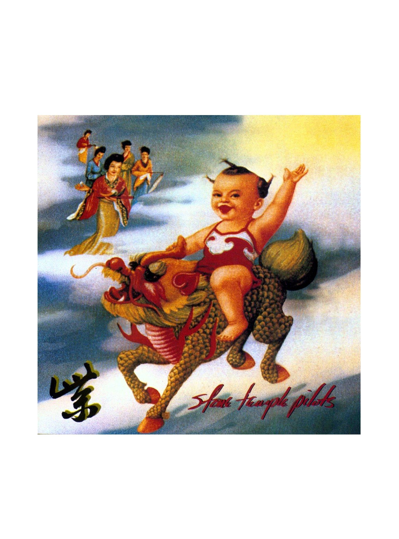 Stone Temple Pilots - Purple Vinyl LP Hot Topic Exclusive, , hi-res