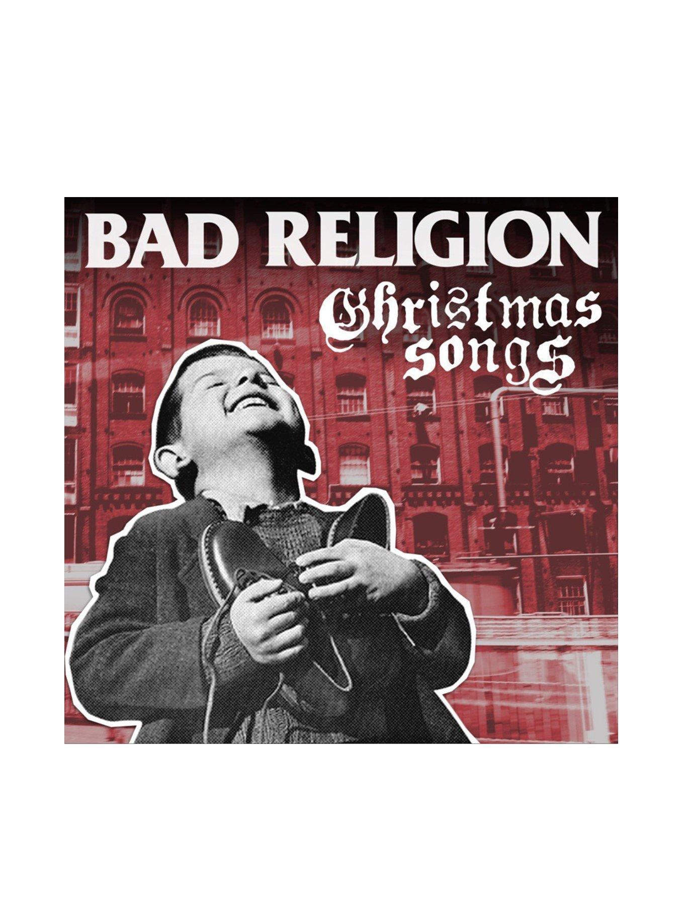 Bad Religion - Christmas Songs Vinyl LP, , hi-res