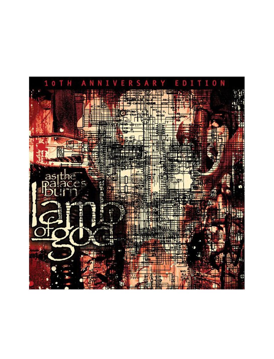 Lamb Of God - As the Palaces Burn Vinyl LP, , hi-res