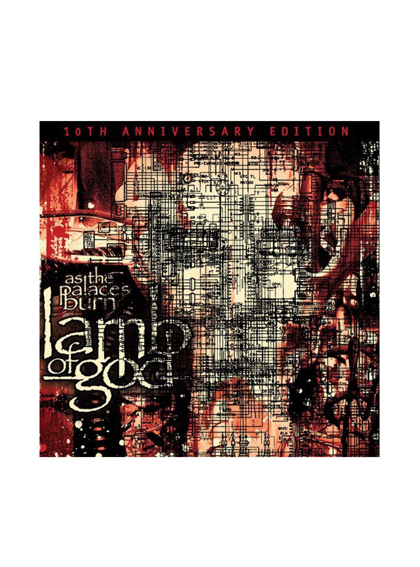 Lamb Of God - As the Palaces Burn Vinyl LP, , hi-res