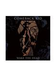 Comeback Kid - Wake The Dead Vinyl LP Hot Topic Exclusive, , hi-res