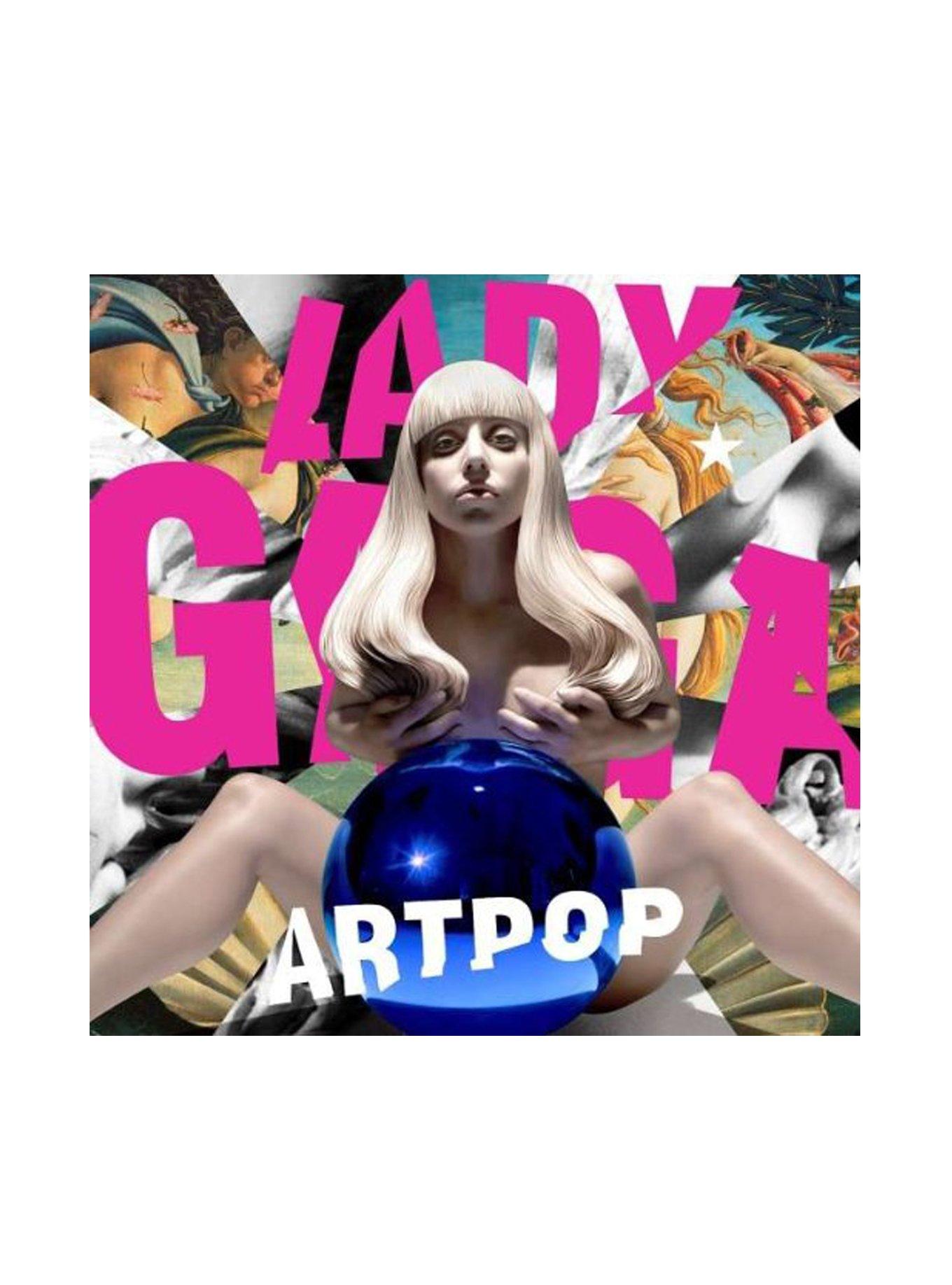 Lady Gaga - Artpop CD, , hi-res