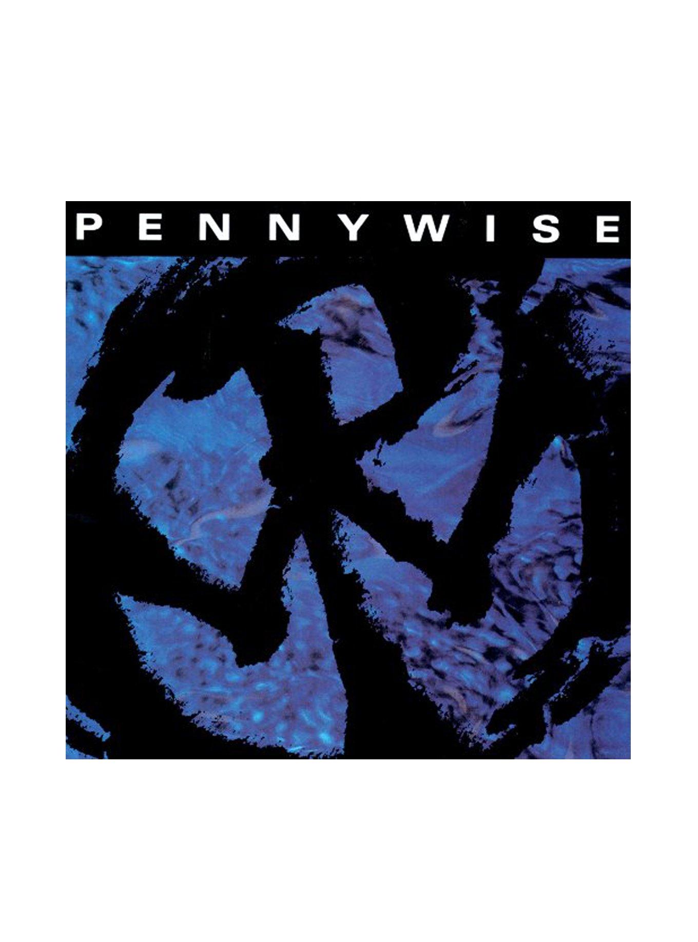 Pennywise - Self-Titled Vinyl LP Hot Topic Exclusive, , hi-res