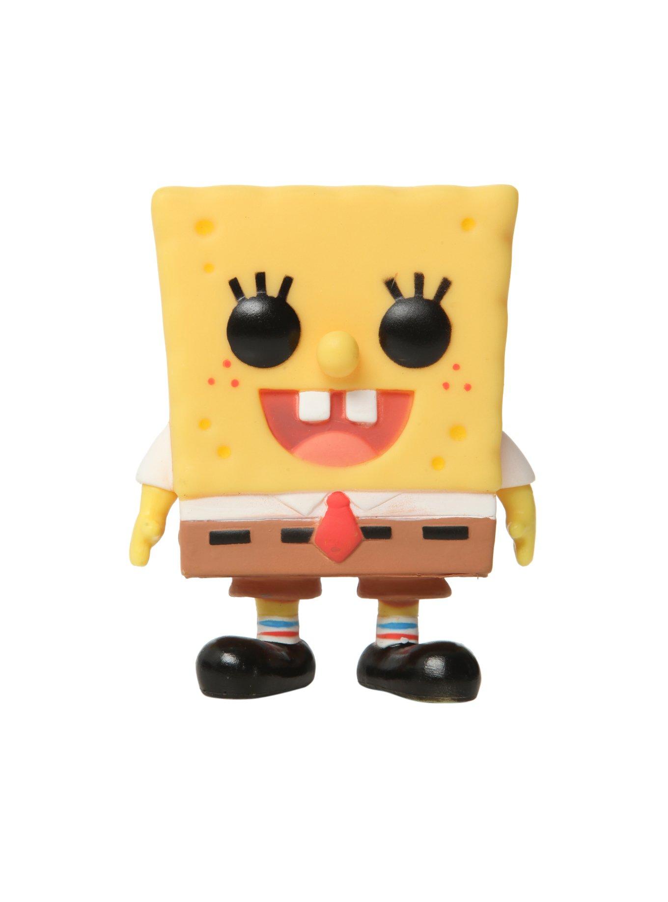 Funko SpongeBob SquarePants Pop! Animation SpongeBob Patrick Vinyl ...